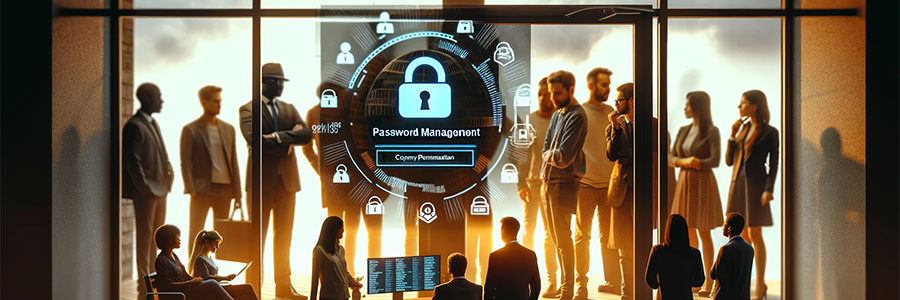 Password Management Fundamentals